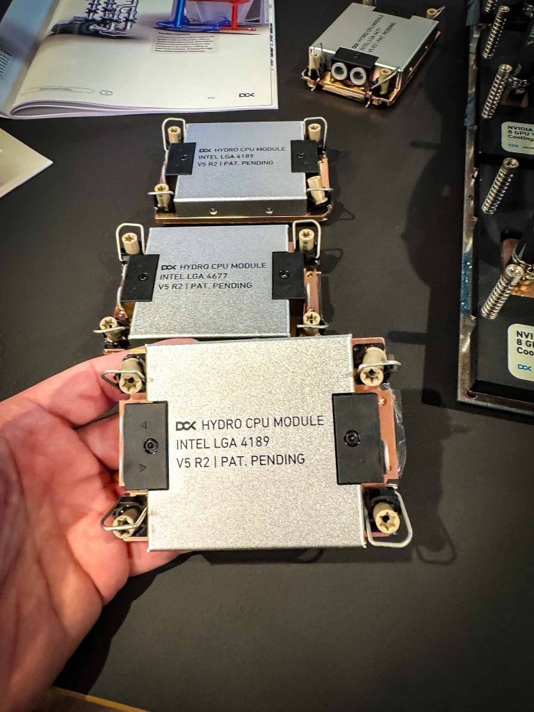 KB KälteBeratung beim ARIMAX Datacenter Performance Day 2025 in Zürich