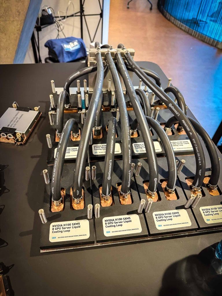 KB KälteBeratung beim ARIMAX Datacenter Performance Day 2025 in Zürich