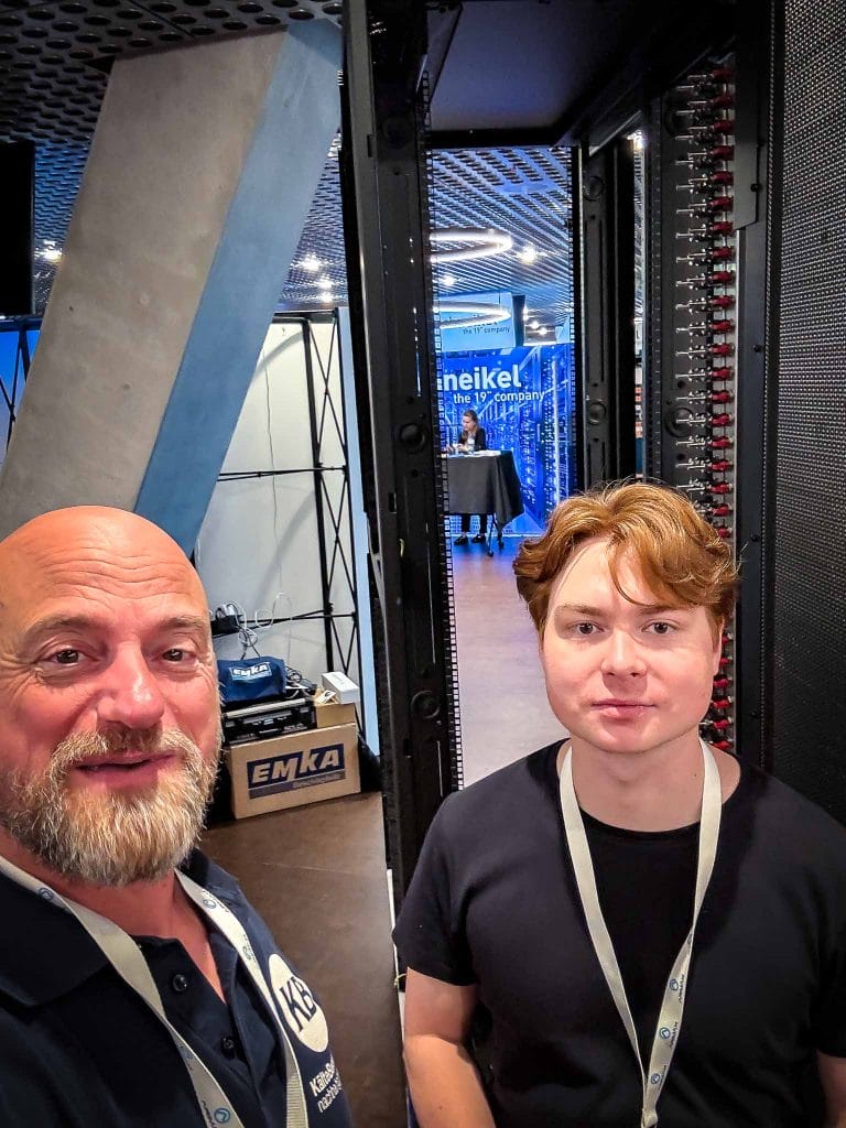 KB KälteBeratung beim ARIMAX Datacenter Performance Day 2025 in Zürich