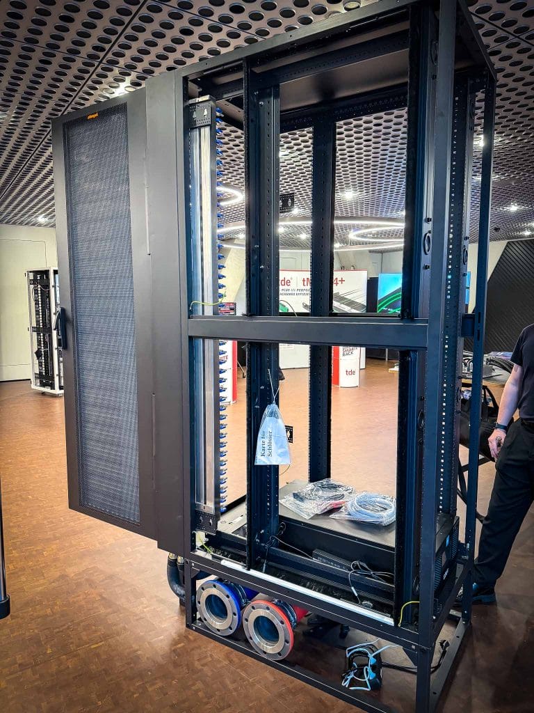 KB KälteBeratung beim ARIMAX Datacenter Performance Day 2025 in Zürich