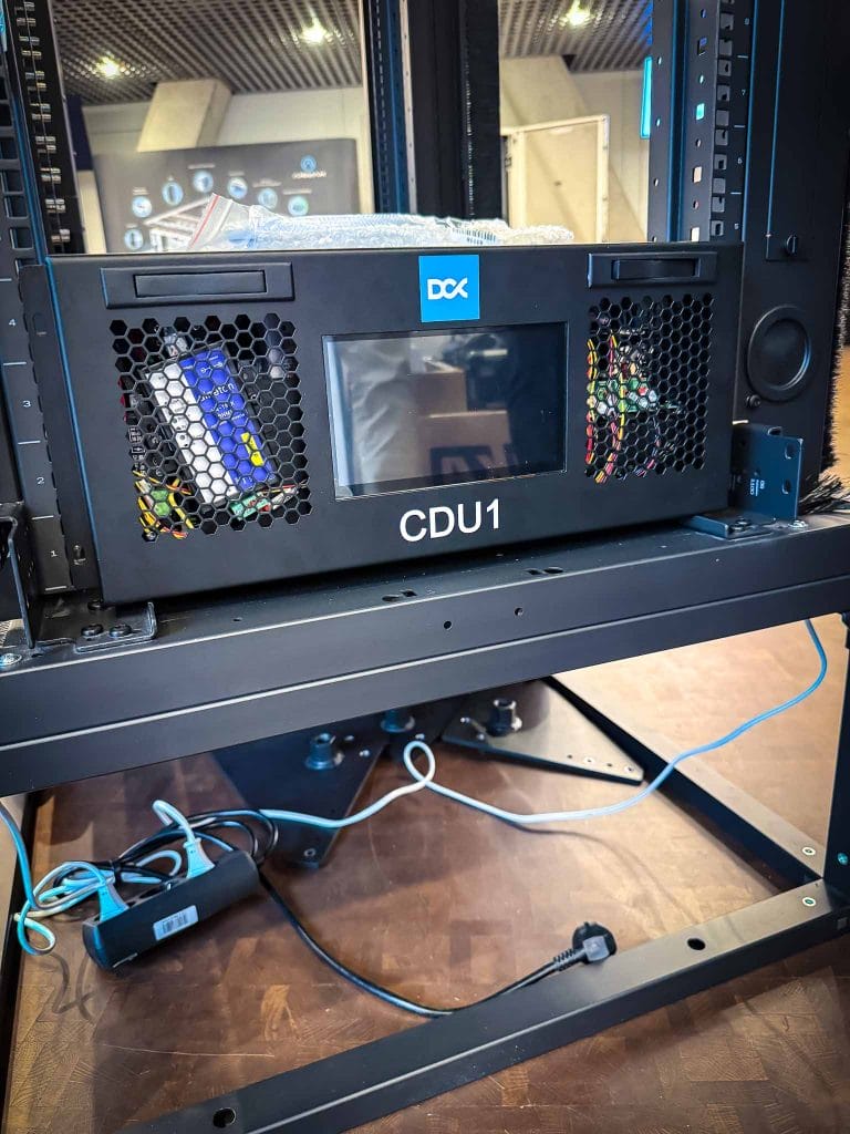 KB KälteBeratung beim ARIMAX Datacenter Performance Day 2025 in Zürich