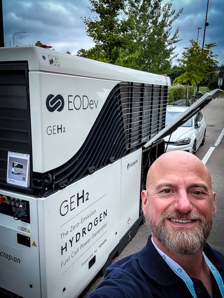 KB KälteBeratung beim ARIMAX Datacenter Performance Day 2025 in Zürich