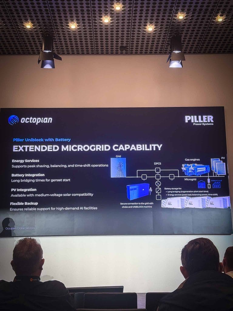 KB KälteBeratung beim ARIMAX Datacenter Performance Day 2025 in Zürich