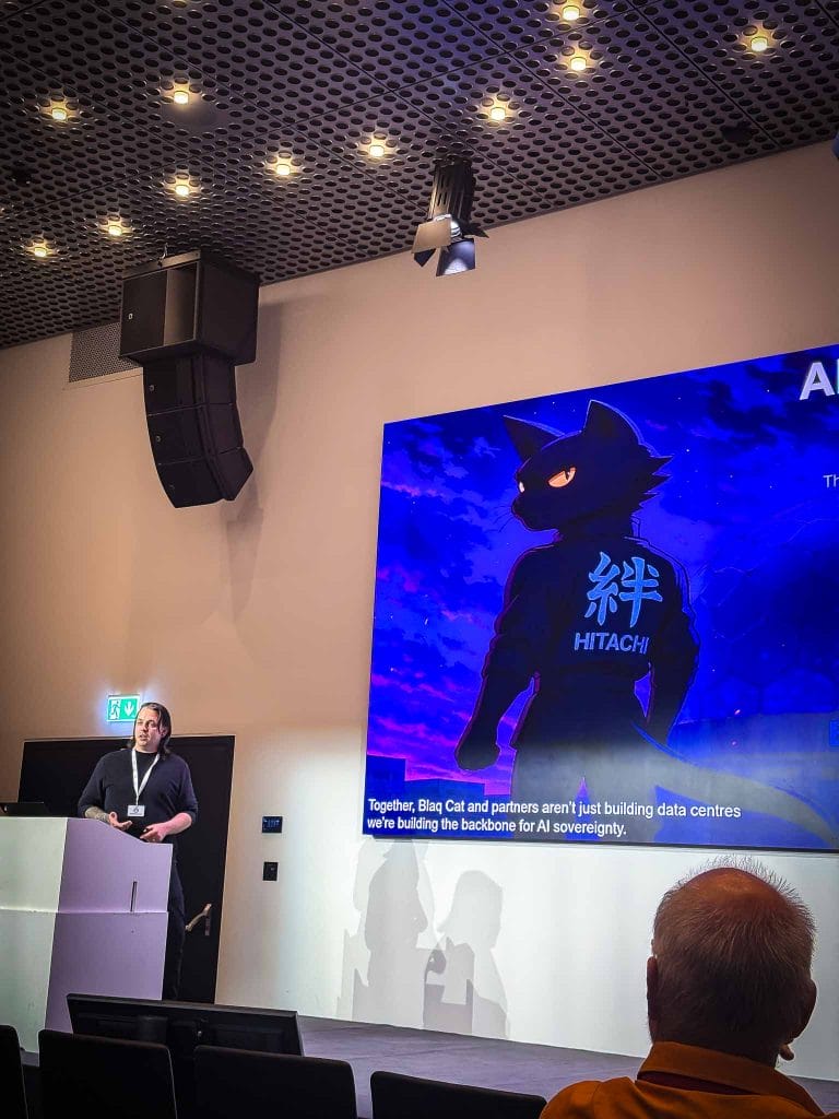 KB KälteBeratung beim ARIMAX Datacenter Performance Day 2025 in Zürich