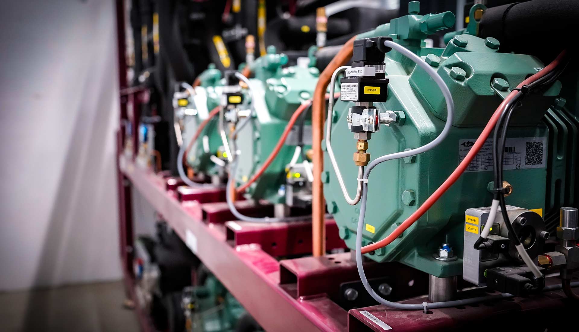 Planung mit Weitblick: KB KälteBeratung bietet unabhängige Fachplanung für Kälteanlagen – energieeffizient, wirtschaftlich und individuell abgestimmt.