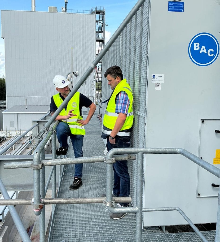 Planung mit Weitblick: KB KälteBeratung bietet unabhängige Fachplanung für Kälteanlagen – energieeffizient, wirtschaftlich und individuell abgestimmt.