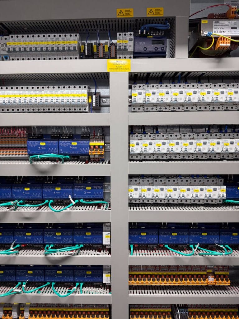 Projekt Hünten: Zwischenstand CO₂-Kälteanlage | KB KälteBeratung