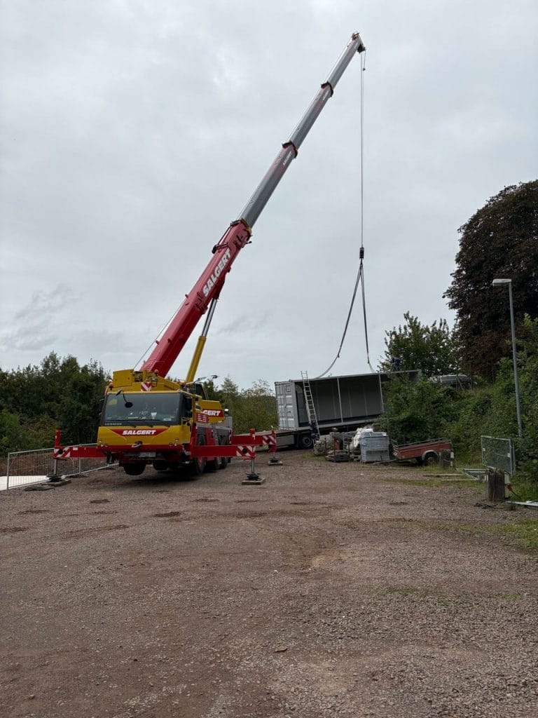 Fachplanung CO₂-Kälteanlage bei Peter Hünten GmbH | KB KälteBeratung