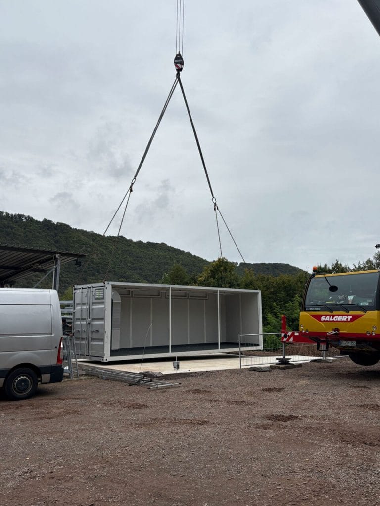 Fachplanung CO₂-Kälteanlage bei Peter Hünten GmbH | KB KälteBeratung