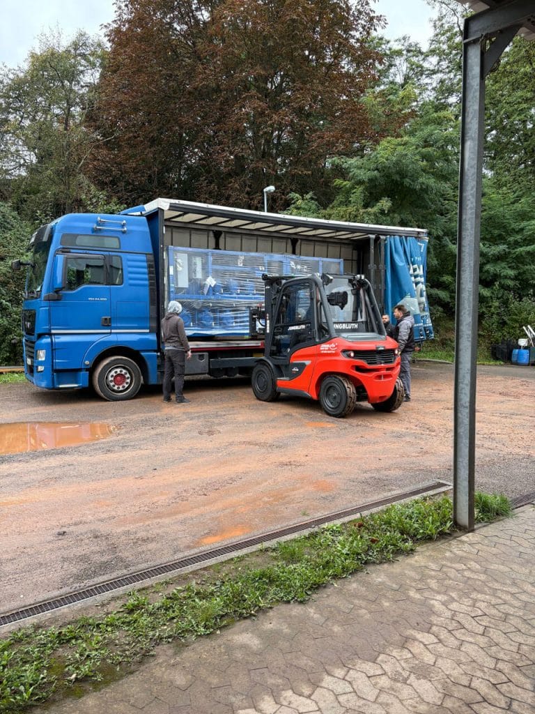 Fachplanung CO₂-Kälteanlage bei Peter Hünten GmbH | KB KälteBeratung