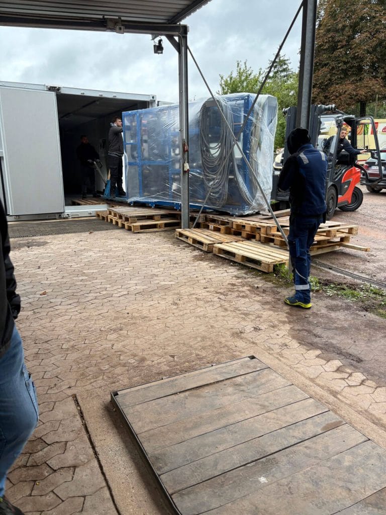 Fachplanung CO₂-Kälteanlage bei Peter Hünten GmbH | KB KälteBeratung