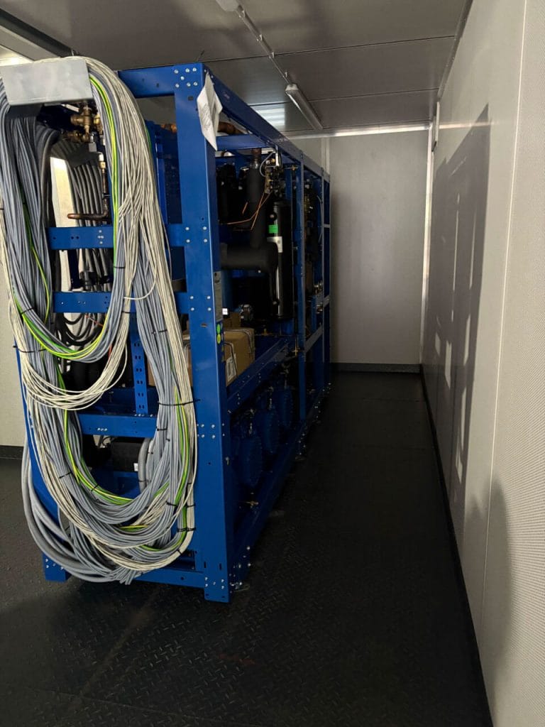 Fachplanung CO₂-Kälteanlage bei Peter Hünten GmbH | KB KälteBeratung