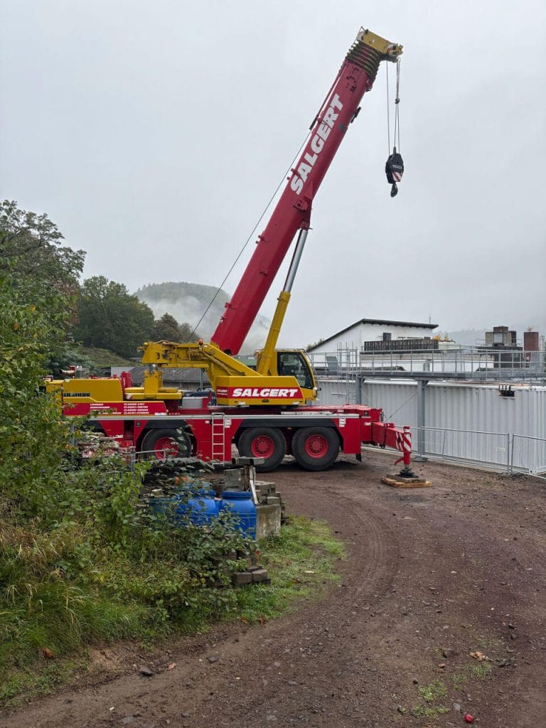 Fachplanung CO₂-Kälteanlage bei Peter Hünten GmbH | KB KälteBeratung
