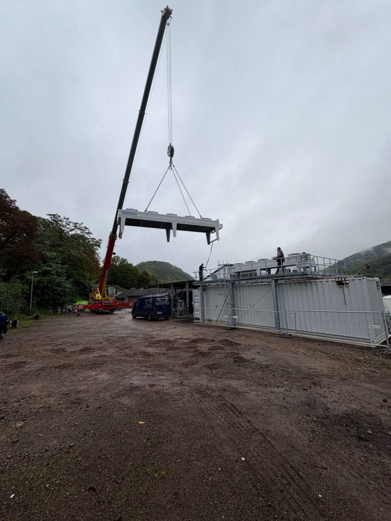 Fachplanung CO₂-Kälteanlage bei Peter Hünten GmbH | KB KälteBeratung