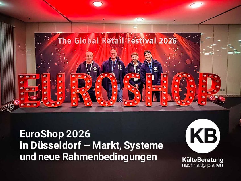 EuroShop 2026: Markttrends, Effizienz & Waterloop-Systeme
