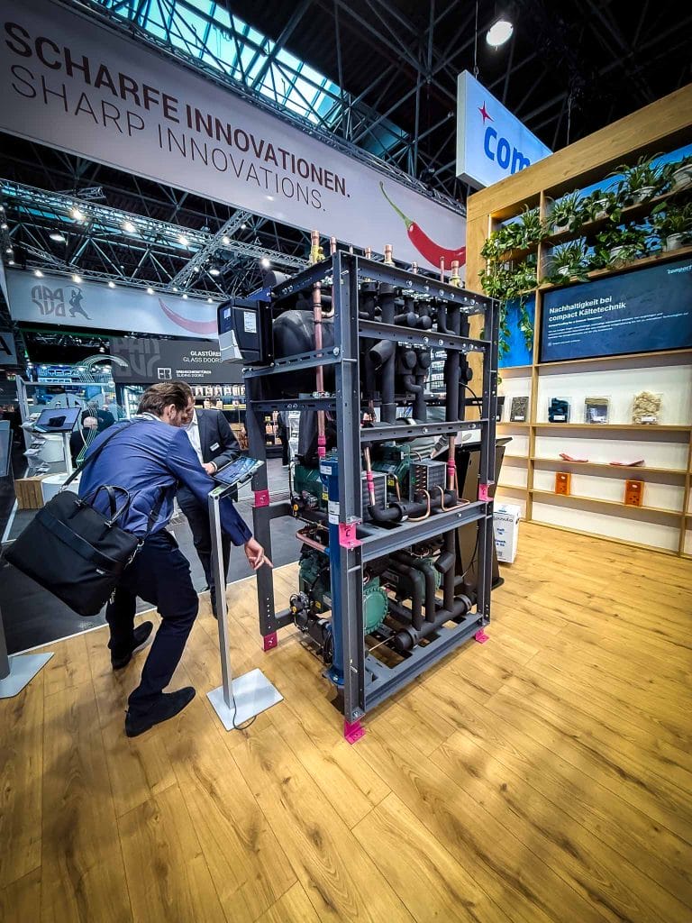 EuroShop 2026: CO₂-Sicherheit & Regelungstrends | KB KälteBeratung