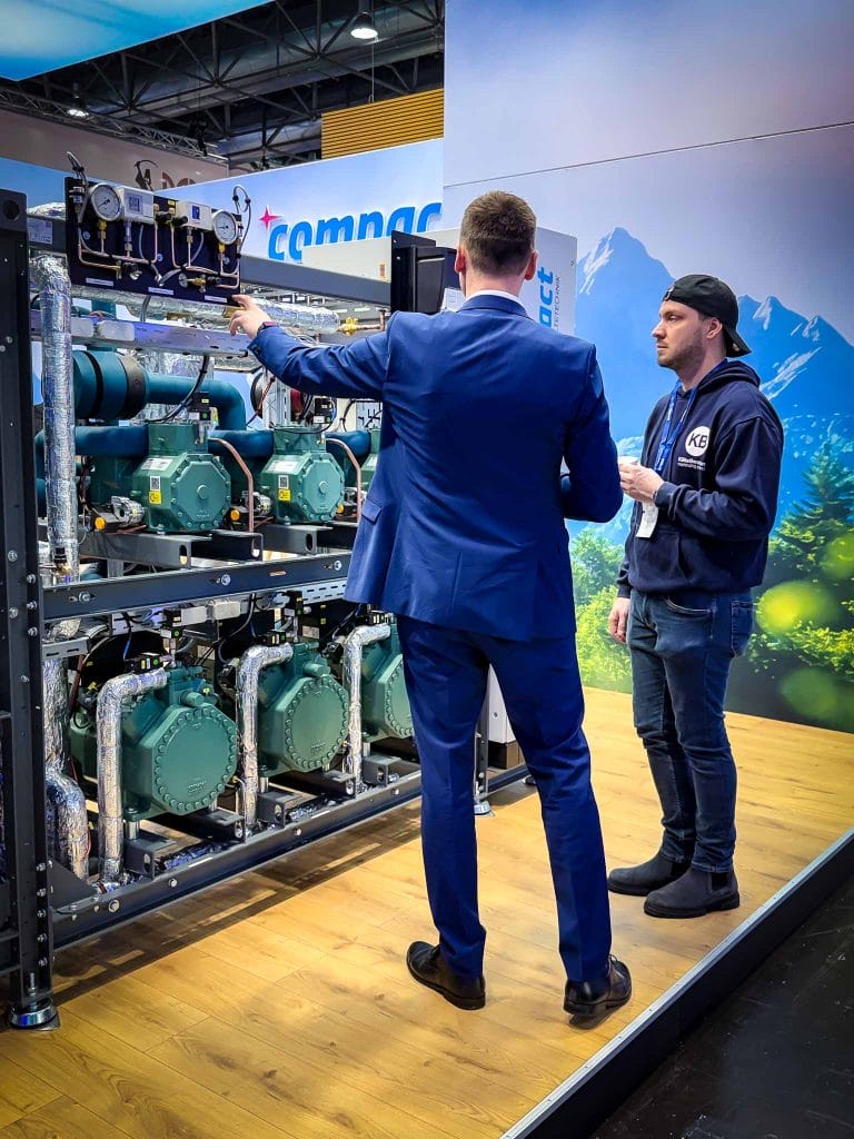 EuroShop 2026: CO₂-Sicherheit & Regelungstrends | KB KälteBeratung