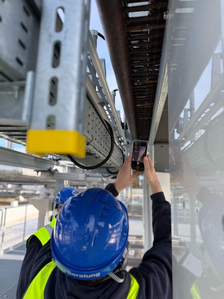 Unabhängige Begutachtung vor Inbetriebnahme einer industriellen Ammoniakkälteanlage | KB KälteBeratung