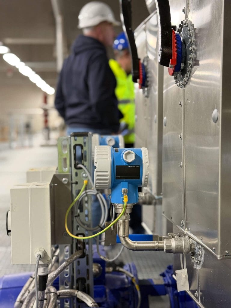 Unabhängige Begutachtung vor Inbetriebnahme einer industriellen Ammoniakkälteanlage | KB KälteBeratung