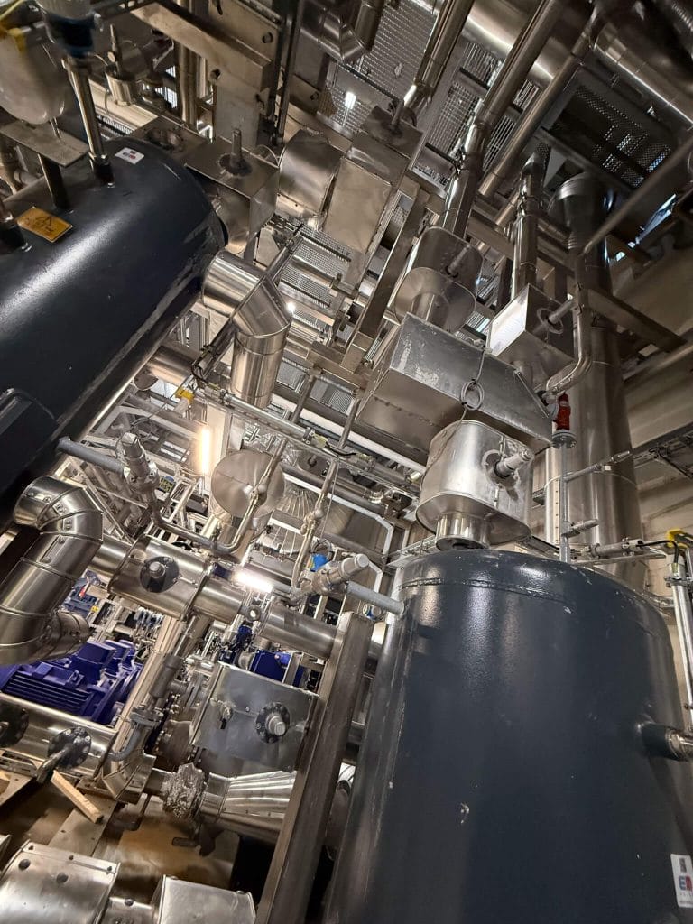 Unabhängige Begutachtung vor Inbetriebnahme einer industriellen Ammoniakkälteanlage | KB KälteBeratung
