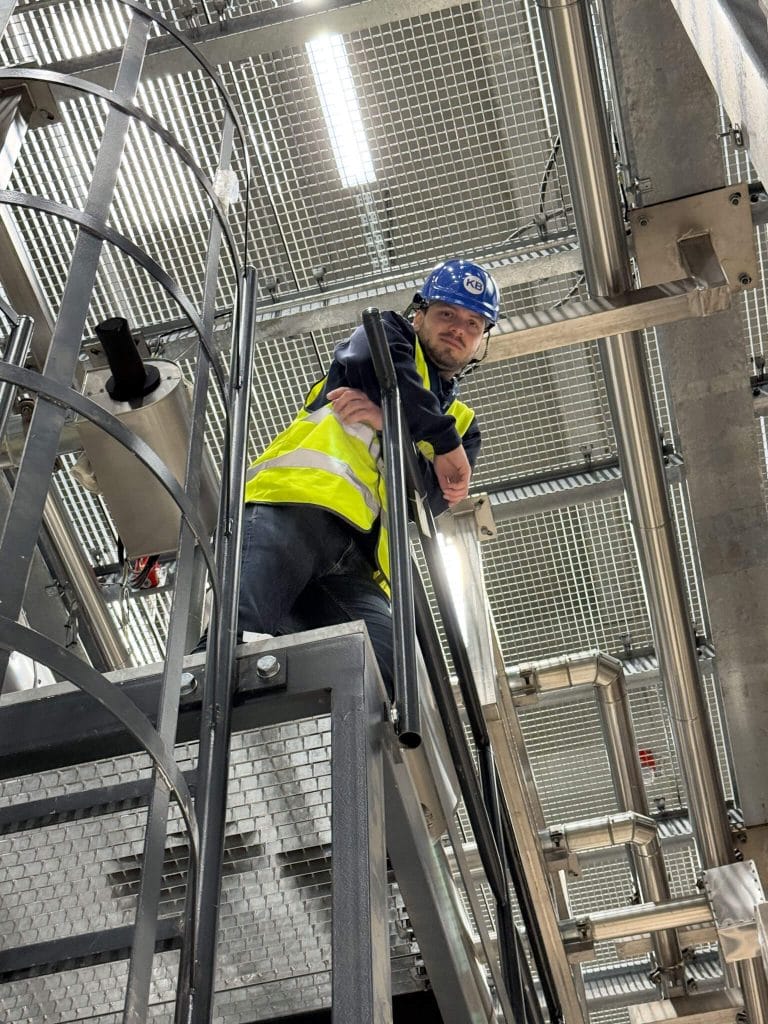 Unabhängige Begutachtung vor Inbetriebnahme einer industriellen Ammoniakkälteanlage | KB KälteBeratung