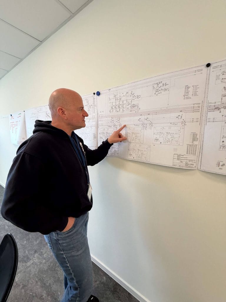 Unabhängige Begutachtung vor Inbetriebnahme einer industriellen Ammoniakkälteanlage | KB KälteBeratung