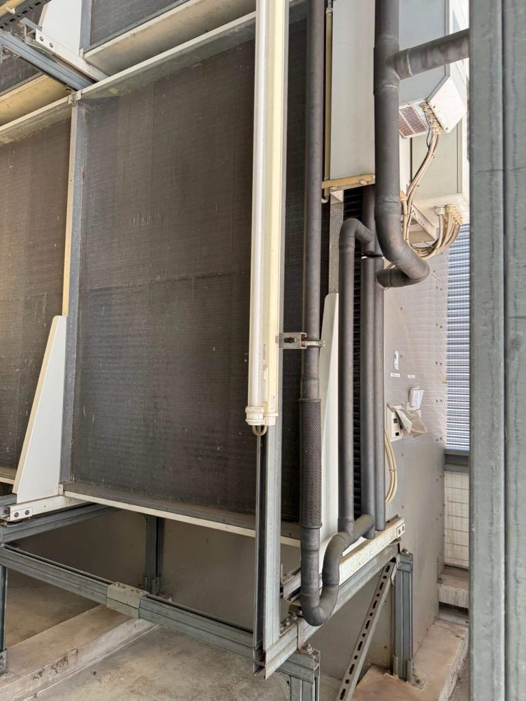 Machbarkeitsstudie für Großkälteanlagen | KB KälteBeratung