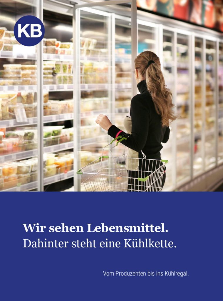 Kälte ist Infrastruktur: Die unsichtbare Technologie unseres Alltags