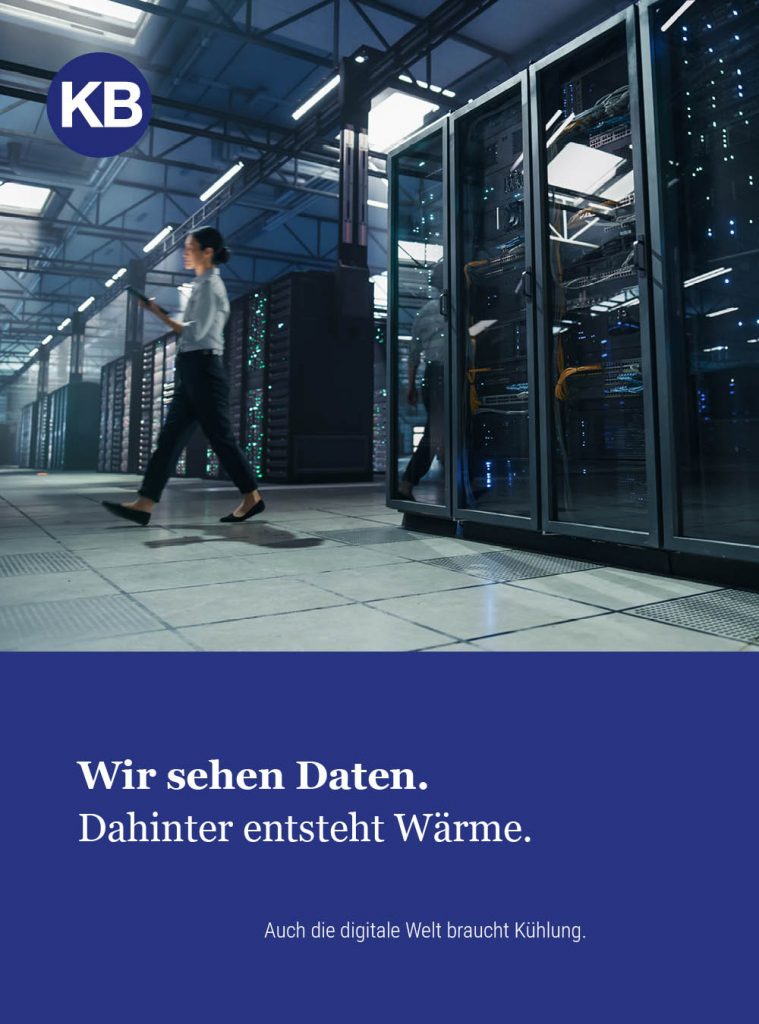 Kälte ist Infrastruktur: Die unsichtbare Technologie unseres Alltags