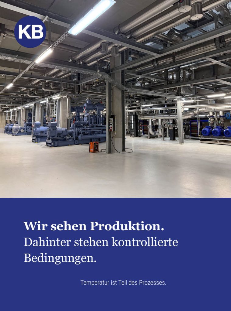 Kälte ist Infrastruktur: Die unsichtbare Technologie unseres Alltags