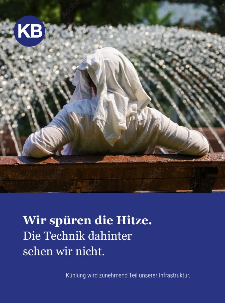 Kälte ist Infrastruktur: Die unsichtbare Technologie unseres Alltags