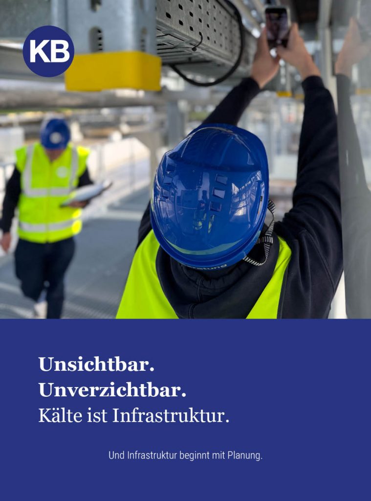 Kälte ist Infrastruktur: Die unsichtbare Technologie unseres Alltags