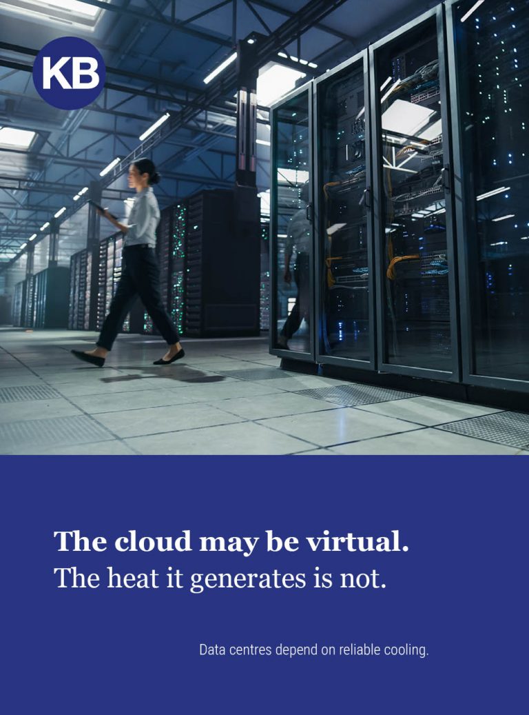 Cooling Is Infrastructure: The Hidden Technology Behind Modern Life