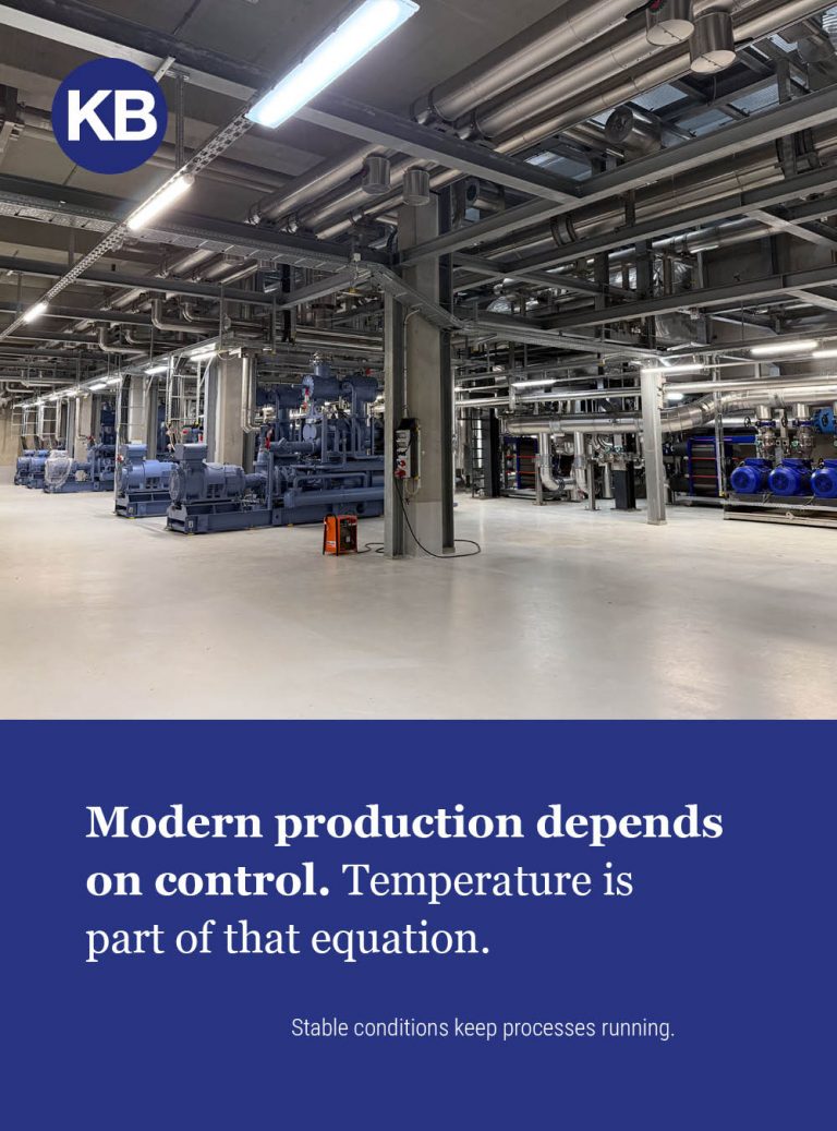 Cooling Is Infrastructure: The Hidden Technology Behind Modern Life