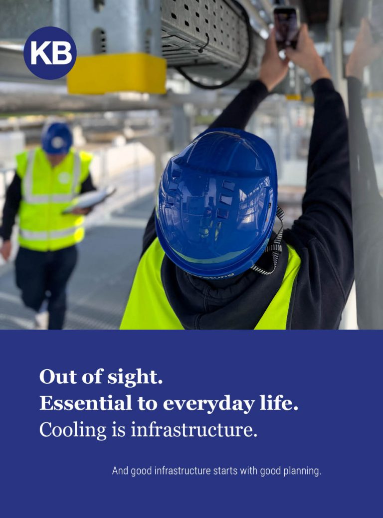 Cooling Is Infrastructure: The Hidden Technology Behind Modern Life