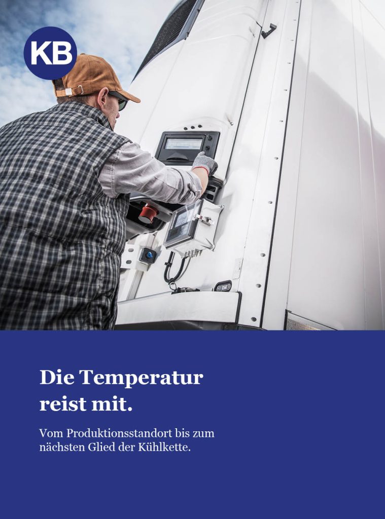 Kältetechnik in der Lebensmittelindustrie | KB KälteBeratung