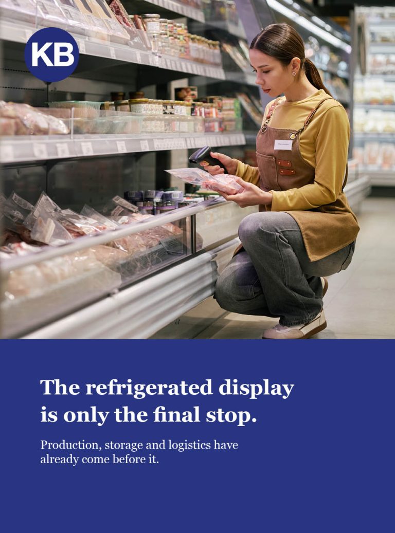 Refrigeration in the Food Industry | KB KälteBeratung