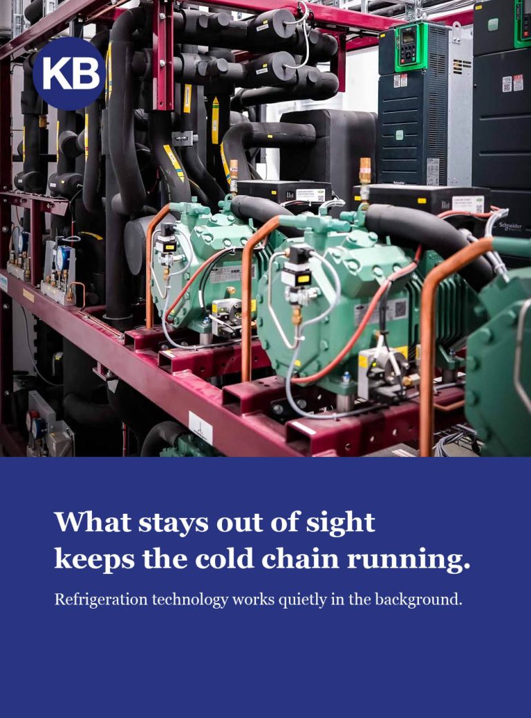 Refrigeration in the Food Industry | KB KälteBeratung