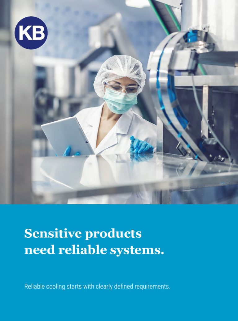 Refrigeration for Healthcare & Pharma | KB KälteBeratung